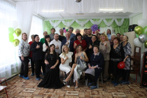Детский сад "Черёмушки" отмечает ЮБИЛЕЙ! Детский сад "Черёмушки" отмечает ЮБИЛЕЙ!.